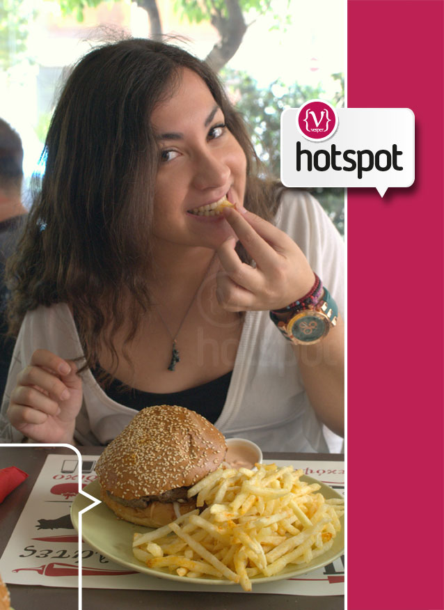 Hot Spot - ΜΠΑΡ ΜΠΕΕ ΚΙΟΥ - VESPER gr Magazine