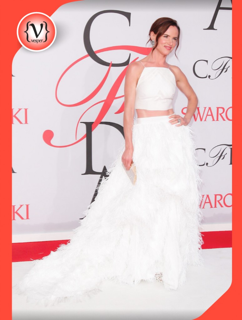 CFDA Fashion Awards Red Carpet - Vesper Magazine