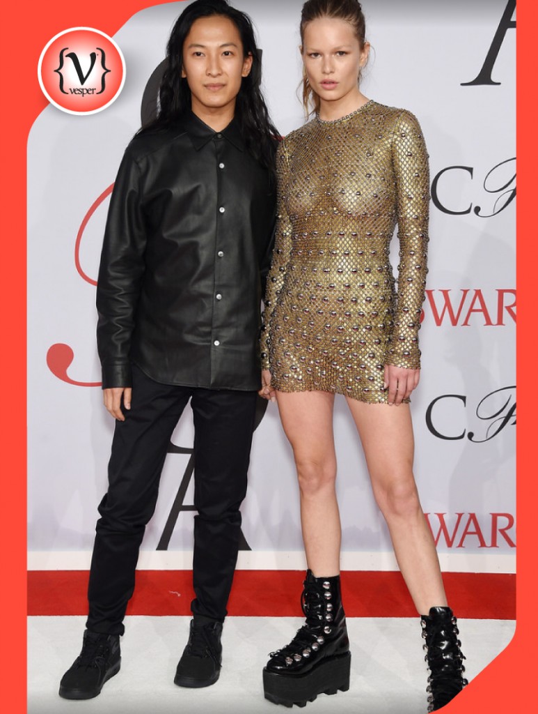 CFDA Fashion Awards Red Carpet - Vesper Magazine