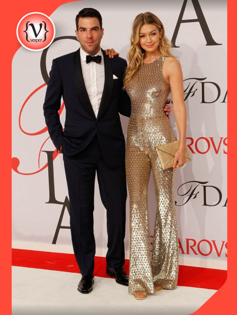 CFDA Fashion Awards Red Carpet - Vesper Magazine