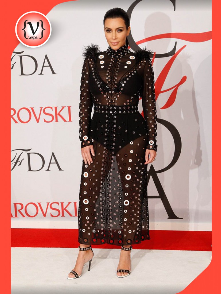 CFDA Fashion Awards Red Carpet - Vesper Magazine