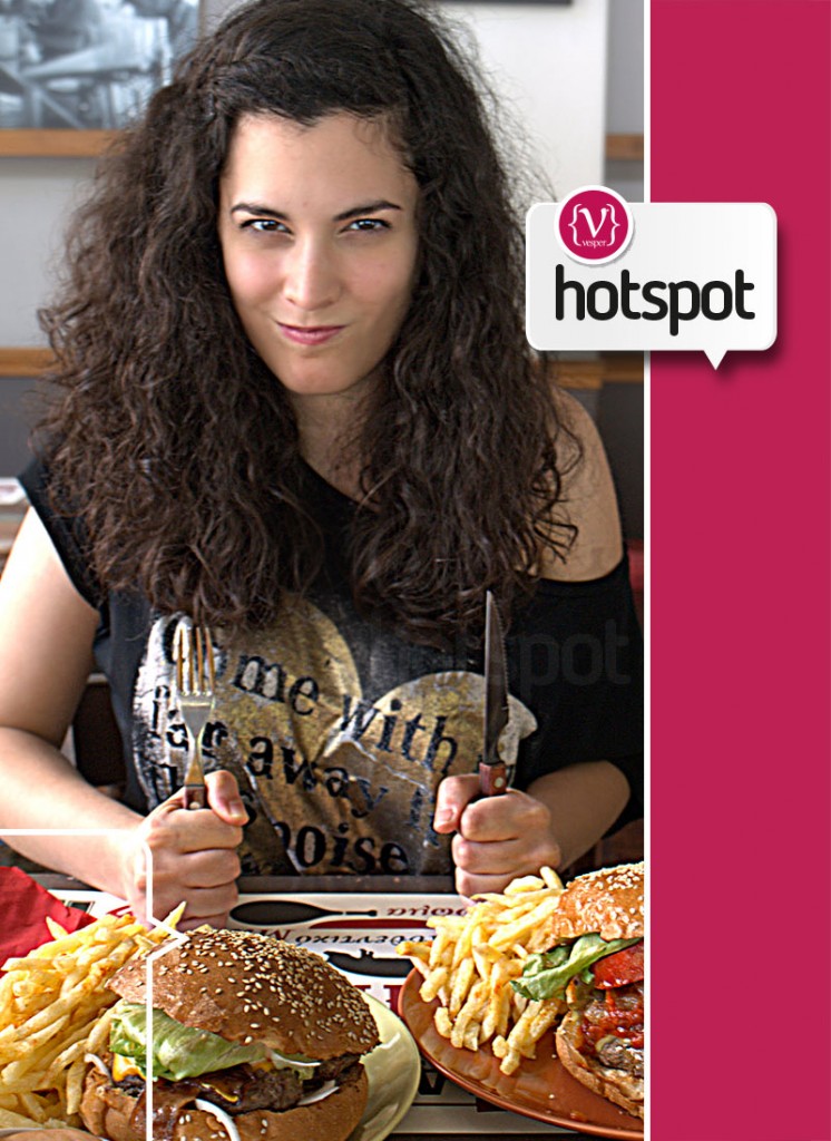Hot Spot - ΜΠΑΡ ΜΠΕΕ ΚΙΟΥ - VESPER gr Magazine