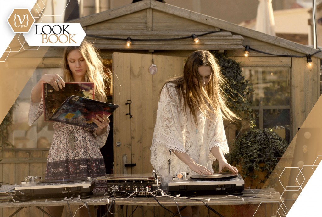Bershka - Sunset & Night - June Lookbook 15 - VESPER gr Magazine