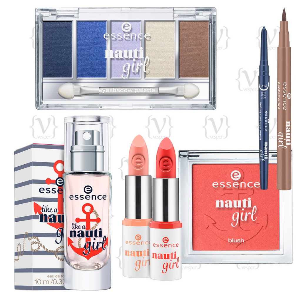 Essence - Nauti Girl - VESPER gr Magazine