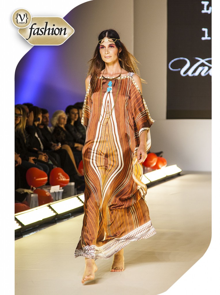 H Lila Nova στα Bulgarian Fashion Awards 2015 - VESPER gr Magazine