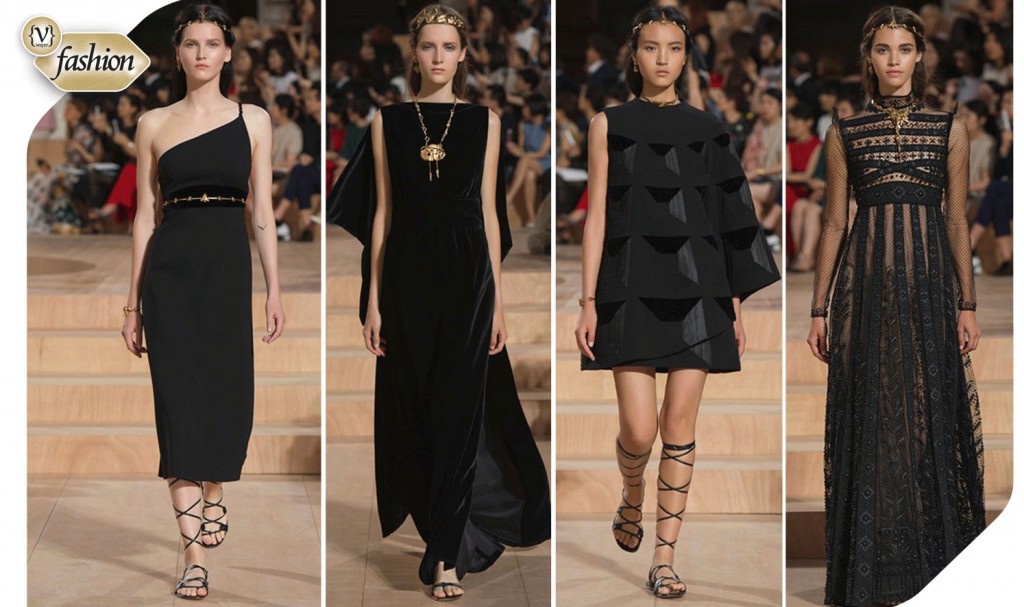 Valentino Fall Winter '15 '16 Haute Couture - VESPER gr Magazine