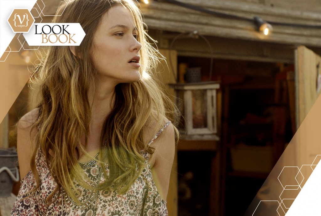 Bershka - Sunset & Night - June Lookbook 15 - VESPER gr Magazine