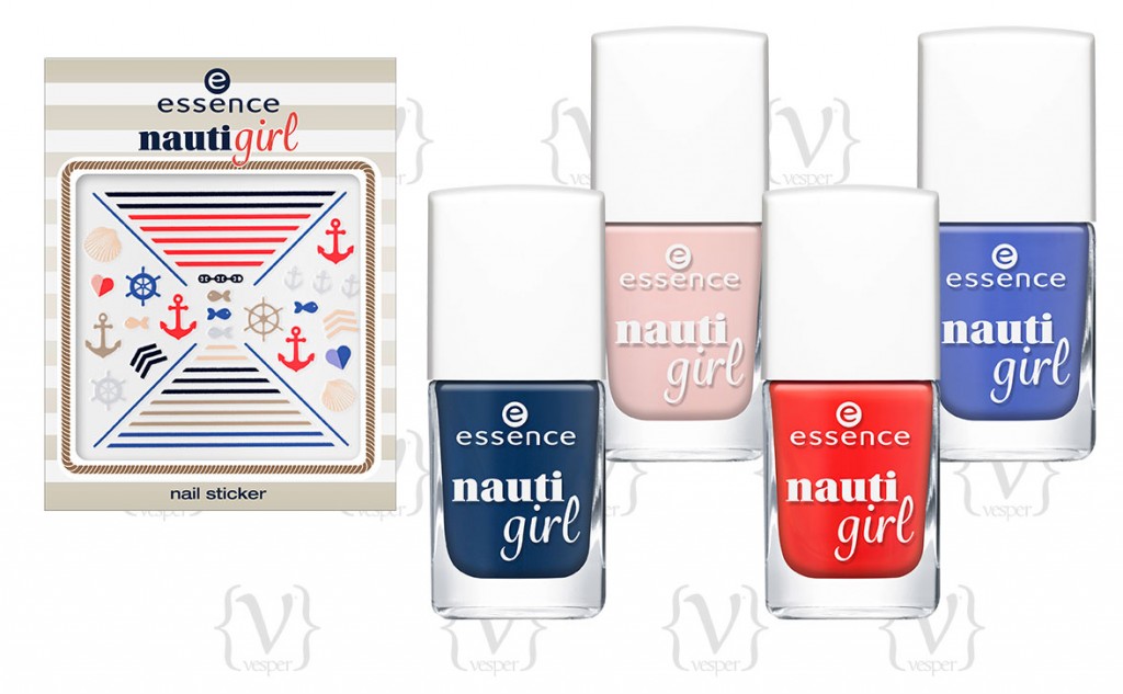 Essence - Nauti Girl - VESPER gr Magazine