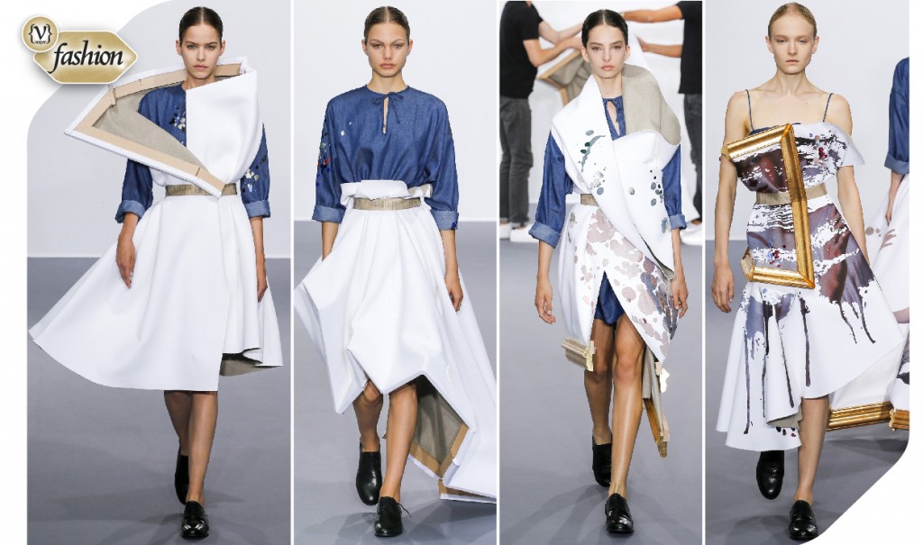 Viktor & Rolf Haute Couture Fall Winter '15 '16 - vesper gr magazine