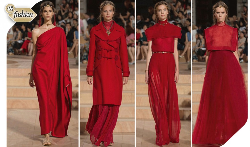 Valentino Fall Winter '15 '16 Haute Couture - VESPER gr Magazine