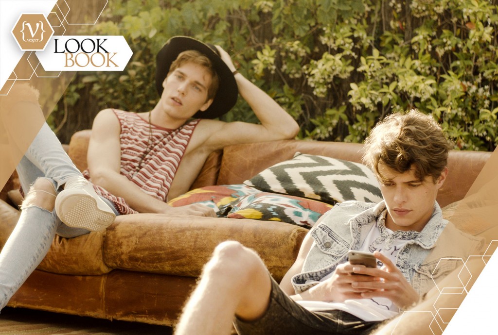 Bershka - Sunset & Night - June Lookbook 15 - VESPER gr Magazine