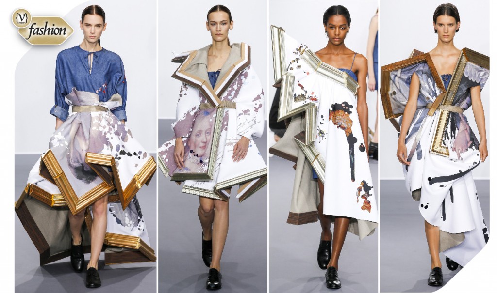 Viktor & Rolf Haute Couture Fall Winter '15 '16 - vesper gr magazine