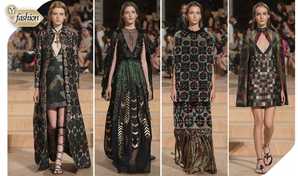 Valentino Fall Winter '15 '16 Haute Couture - VESPER gr Magazine