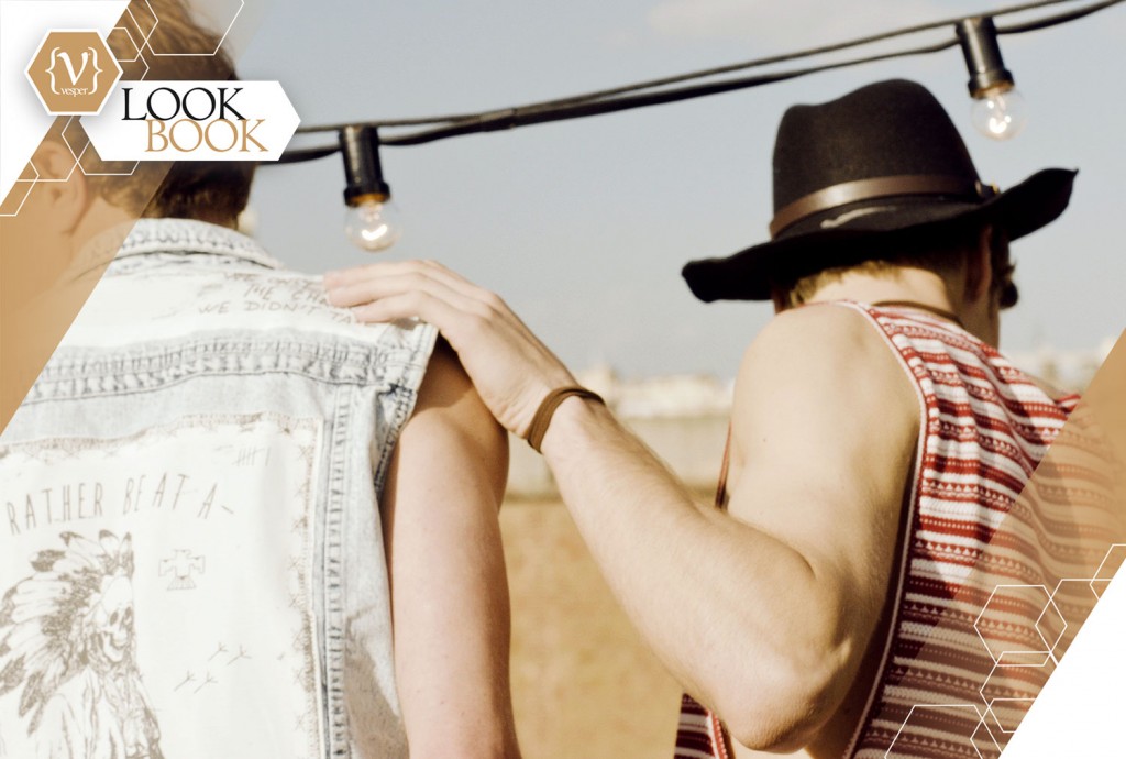 Bershka - Sunset & Night - June Lookbook 15 - VESPER gr Magazine