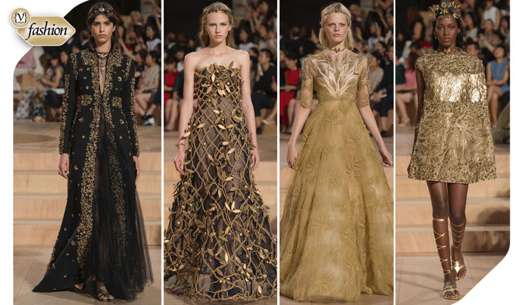 Valentino Fall Winter '15 '16 Haute Couture - VESPER gr Magazine