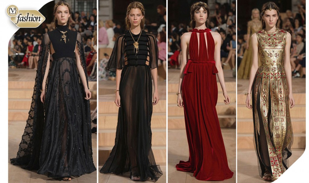 Valentino Fall Winter '15 '16 Haute Couture - VESPER gr Magazine
