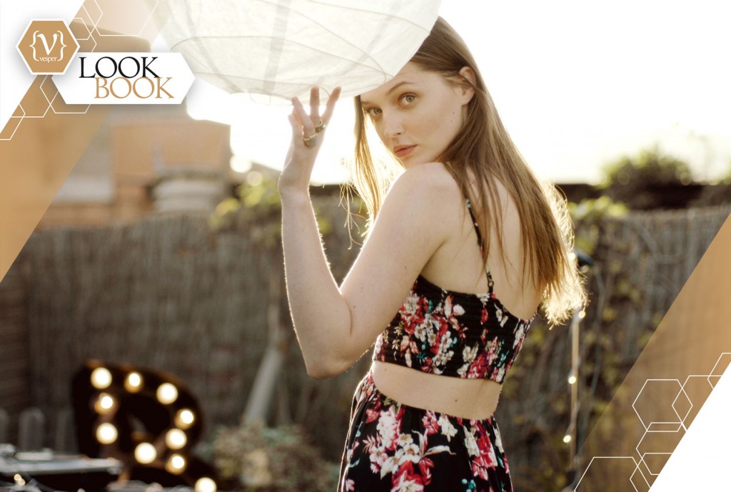 Bershka - Sunset & Night - June Lookbook 15 - VESPER gr Magazine