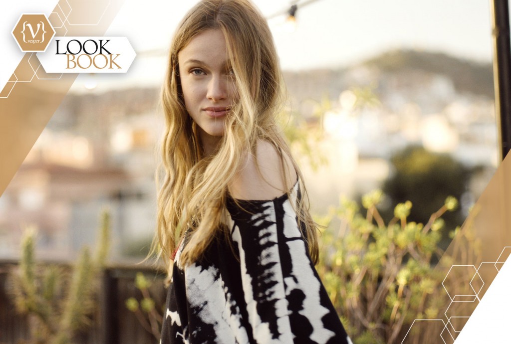 Bershka - Sunset & Night - June Lookbook 15 - VESPER gr Magazine