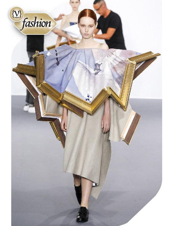 Viktor & Rolf Haute Couture Fall Winter '15 '16 - vesper gr magazine