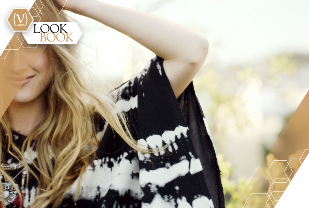 Bershka - Sunset & Night - June Lookbook 15 - VESPER gr Magazine