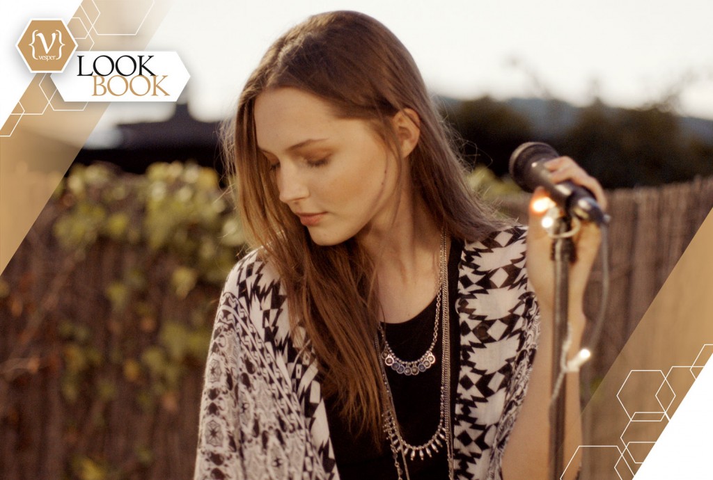 Bershka - Sunset & Night - June Lookbook 15 - VESPER gr Magazine