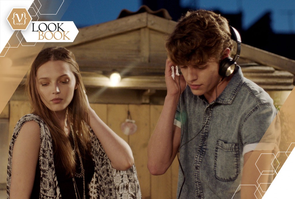 Bershka - Sunset & Night - June Lookbook 15 - VESPER gr Magazine