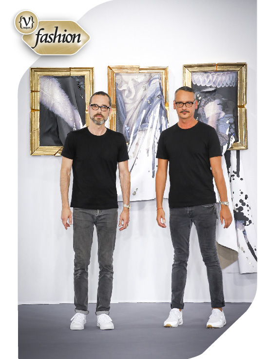 Viktor & Rolf Haute Couture Fall Winter '15 '16 - vesper gr magazine