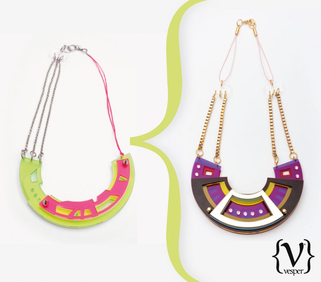 Νεφέλη Παπαναγιώτου - Jewellery Designer - VESPER gr Magazine