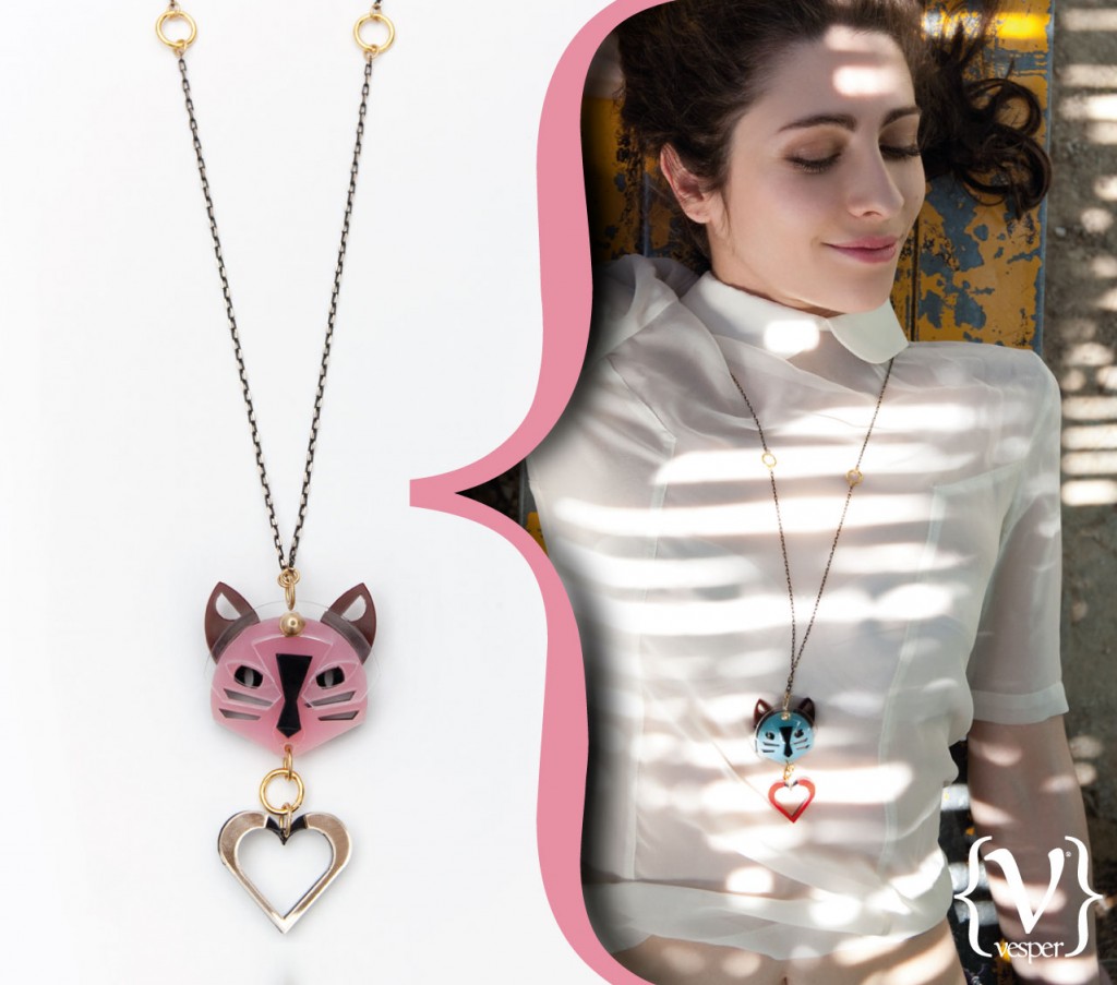 Νεφέλη Παπαναγιώτου - Jewellery Designer - VESPER gr Magazine