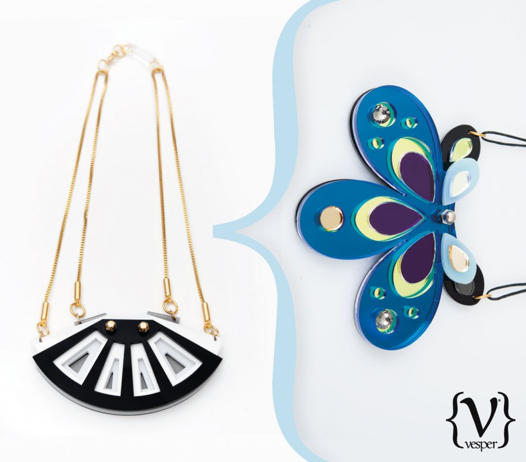 Νεφέλη Παπαναγιώτου - Jewellery Designer - VESPER gr Magazine