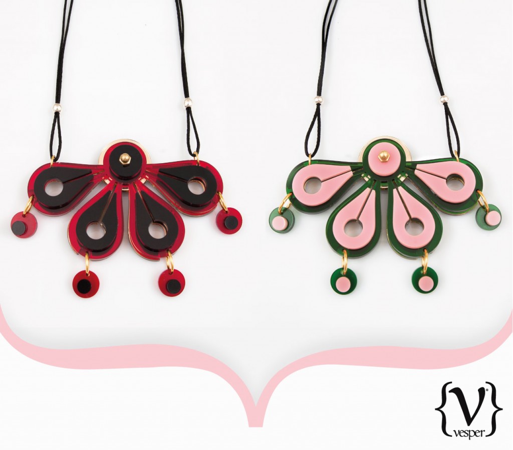 Νεφέλη Παπαναγιώτου - Jewellery Designer - VESPER gr Magazine