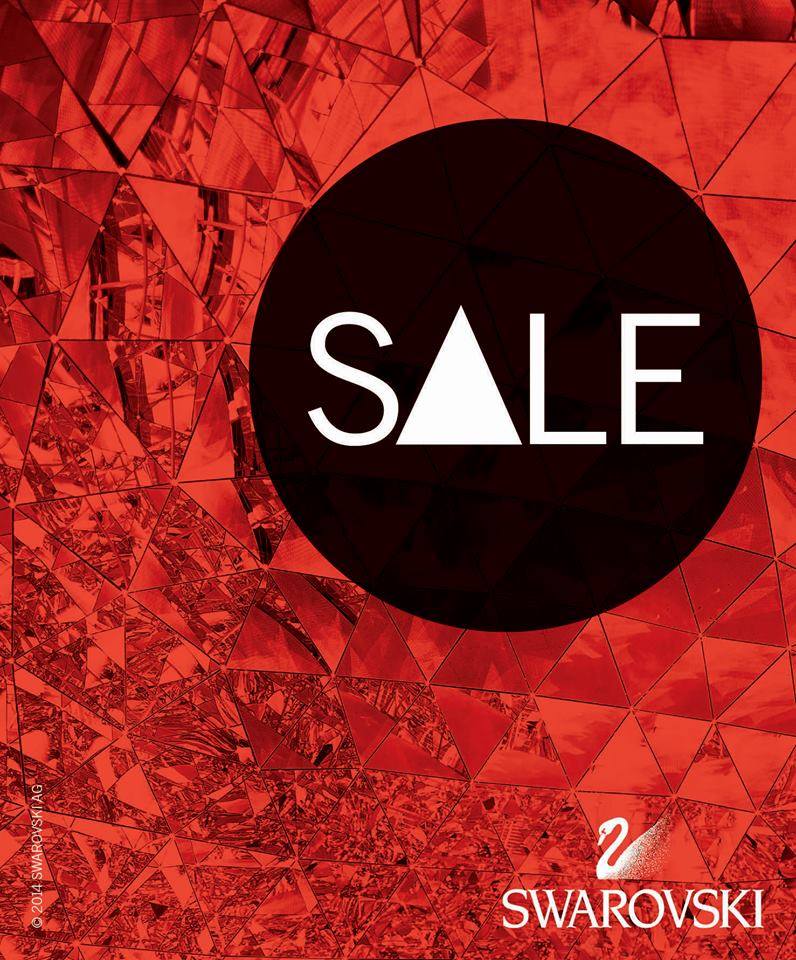 Swarovski - Sales 2015 - VESPER gr Magazine
