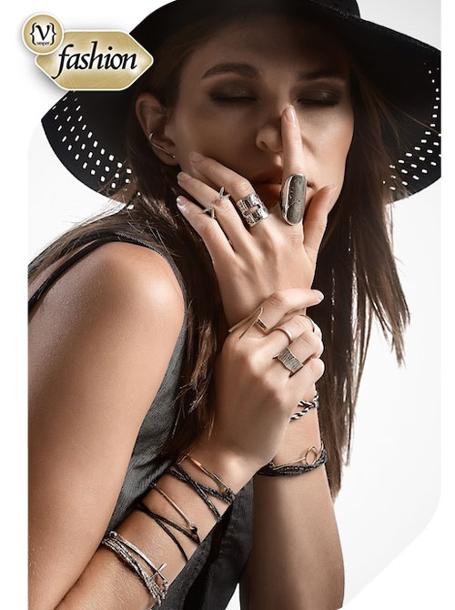 3rd FLOOR - Φθινόπωρο Χειμώνας '15 '16 - VESPER gr Magazine