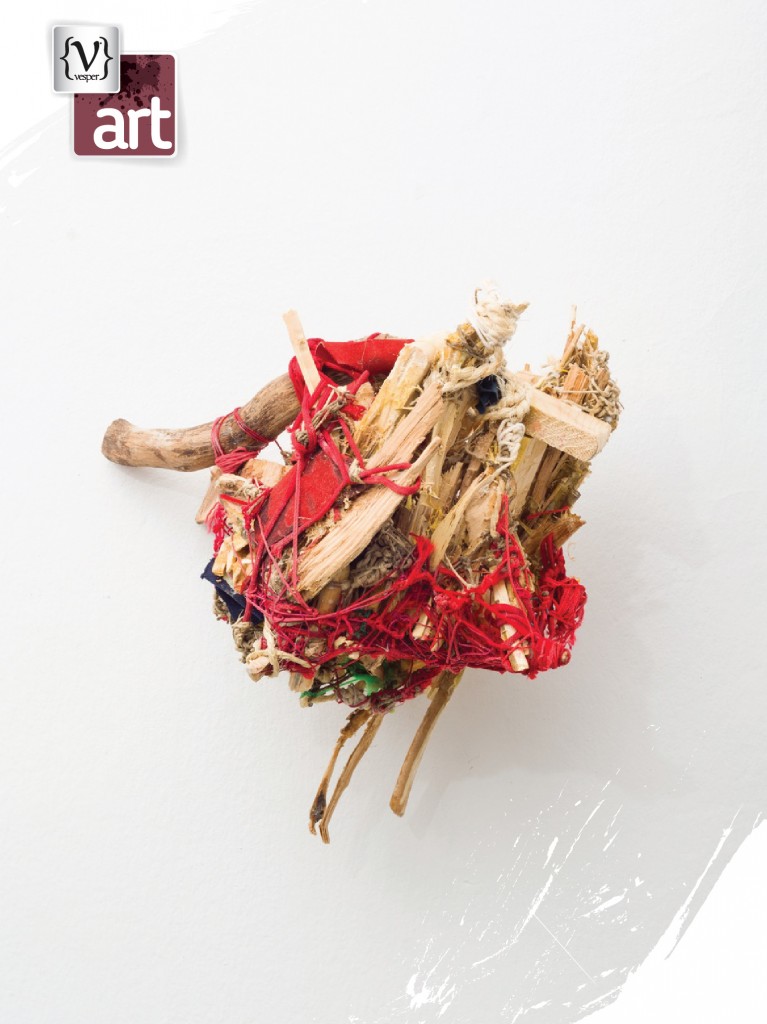 γκαλερί "Λόλα Νικολάου" - Φώτιος Μπάλας - Σεπτέμβριος 2015 - vesper gr magazine 