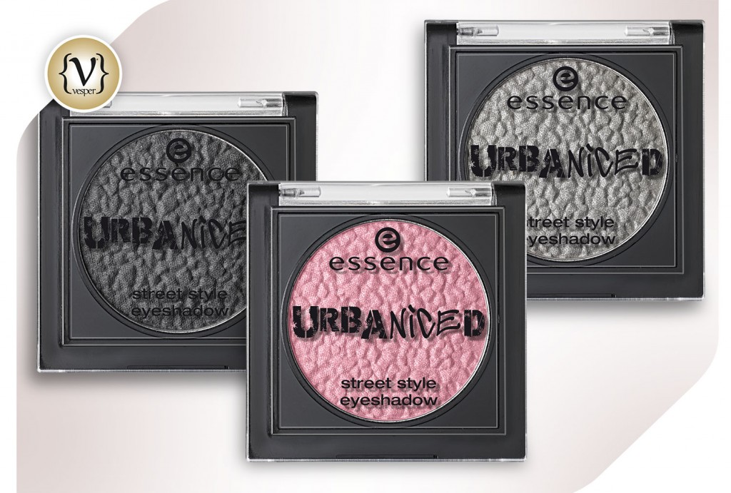 essence Urbaniced Limited edition collection - VESPER gr Magazine