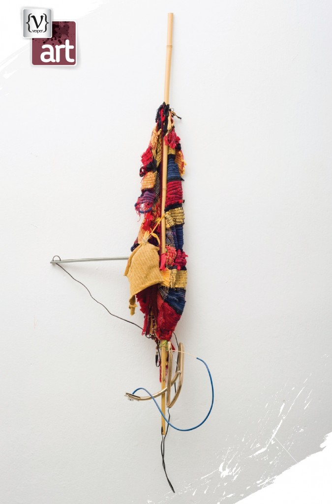 γκαλερί "Λόλα Νικολάου" - Φώτιος Μπάλας - Σεπτέμβριος 2015 - vesper gr magazine 