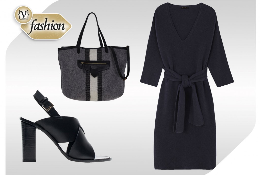 Massimo Dutti New York Collection Fall Winter 15 - VESPER gr Magazine