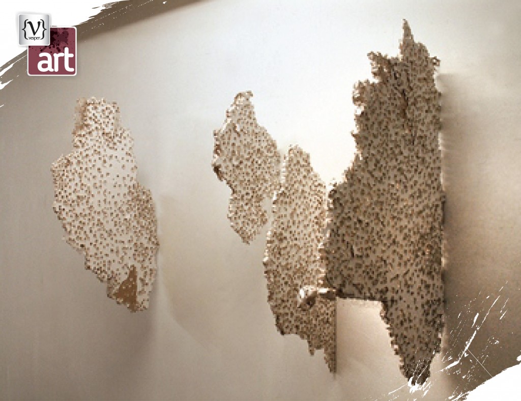 γκαλερί "Λόλα Νικολάου" - Φώτιος Μπάλας - Σεπτέμβριος 2015 - vesper gr magazine 