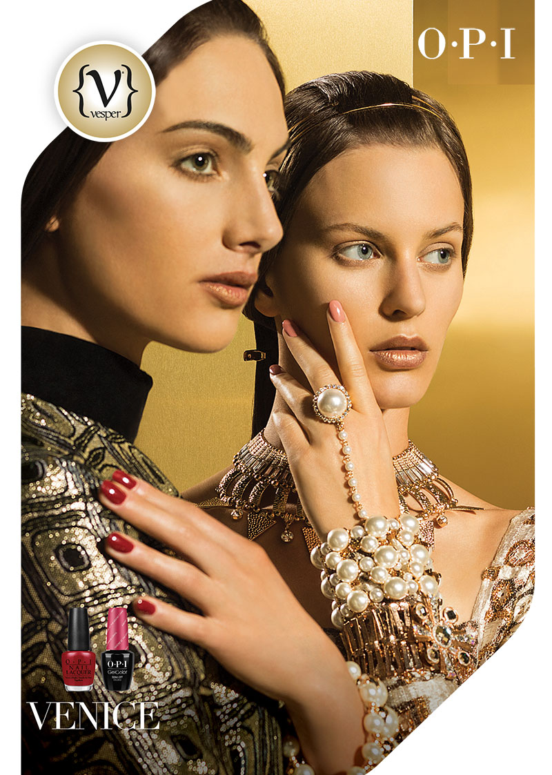 OPI Venice nail Collection Fall Winter 16 - VESPER gr Magazine
