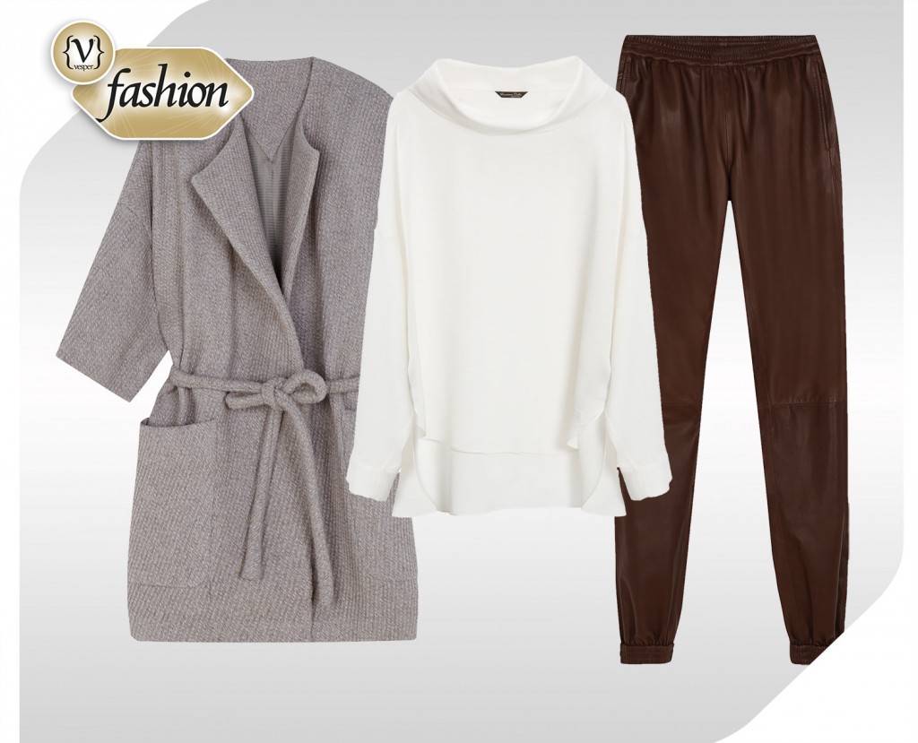 Massimo Dutti New York Collection Fall Winter 15 - VESPER gr Magazine