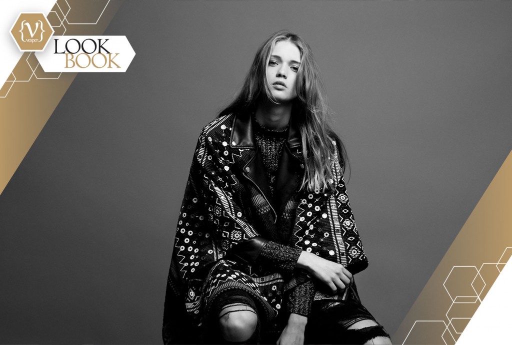 Bershka Campaign Fall Winter 15 - VESPER gr Magazine