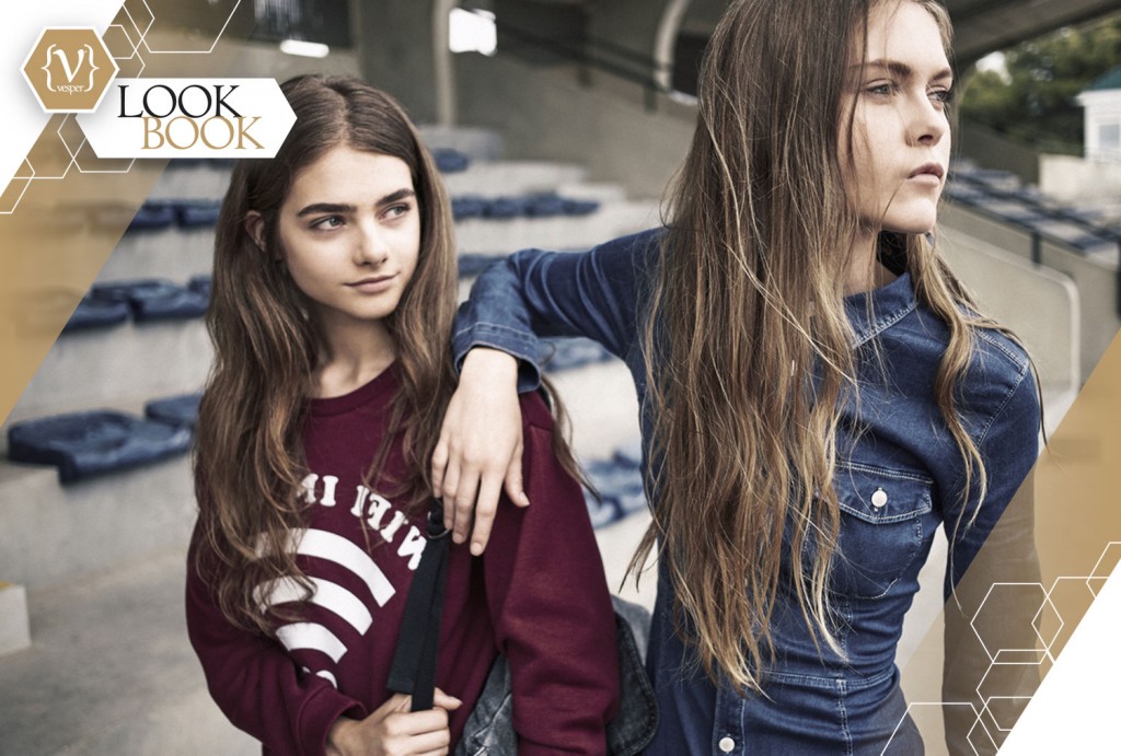 Bershka Campaign Fall Winter 15 - VESPER gr Magazine