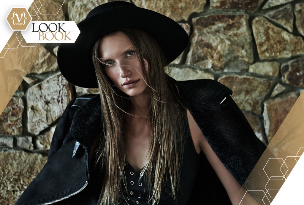 Stradivarius Fall Winter 15 - VESPER gr Magazine