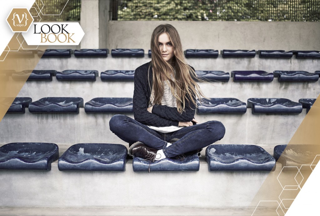 Bershka Campaign Fall Winter 15 - VESPER gr Magazine