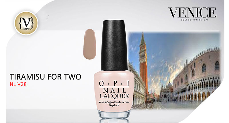 OPI Venice nail Collection Fall Winter 16 - VESPER gr Magazine