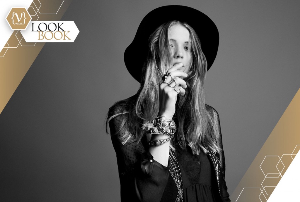 Bershka Campaign Fall Winter 15 - VESPER gr Magazine