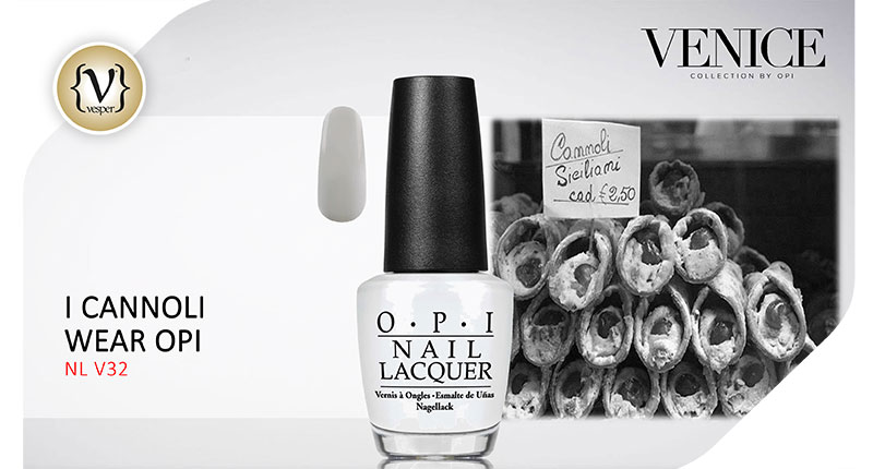 OPI Venice nail Collection Fall Winter 16 - VESPER gr Magazine