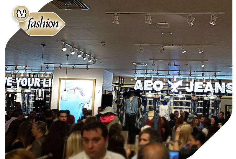 American Eagle opening Greece - VESPER gr Magazine