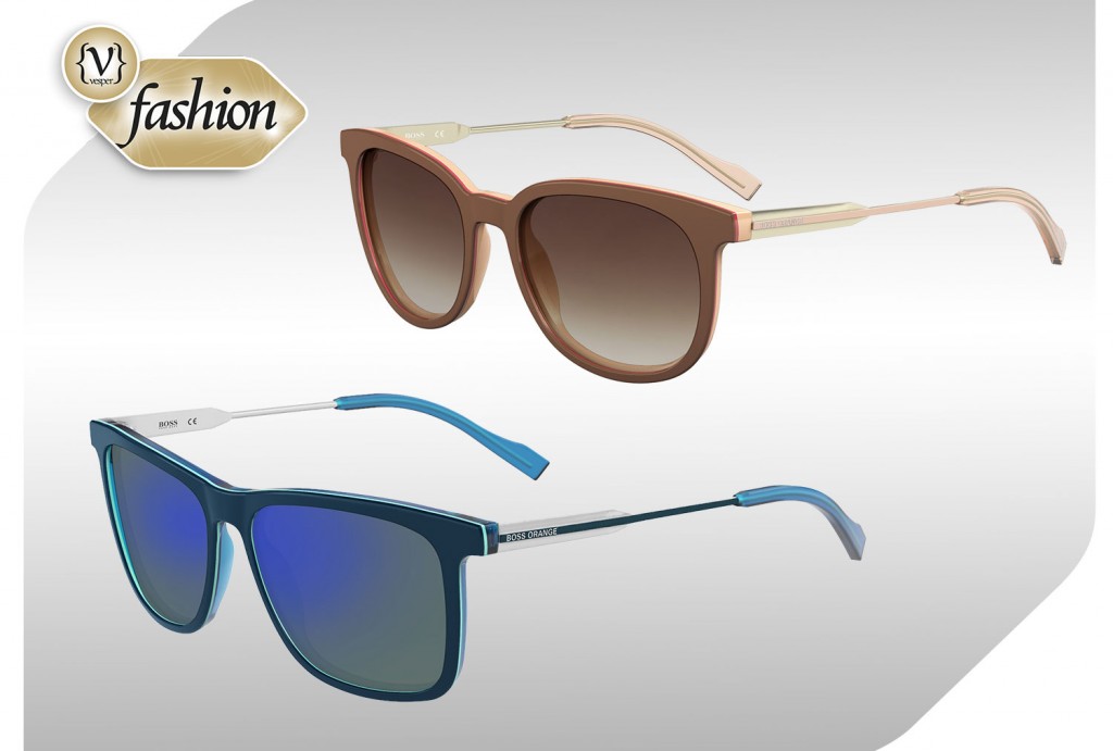 BOSS Orange γυαλιά - VESPER gr Magazine