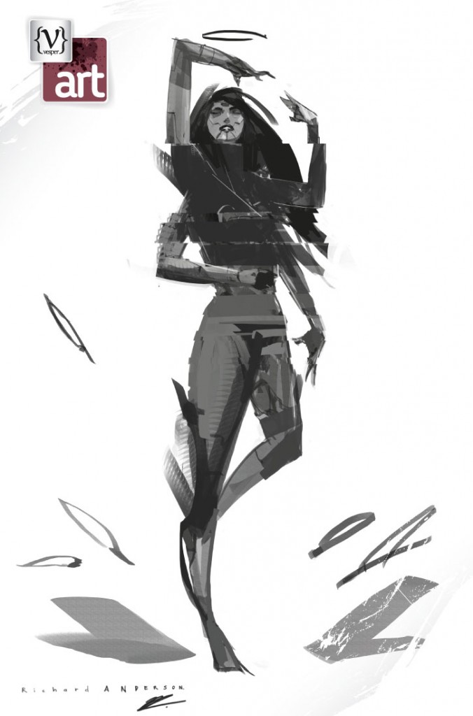 Project "Periapsis" - VESPER gr Magazine